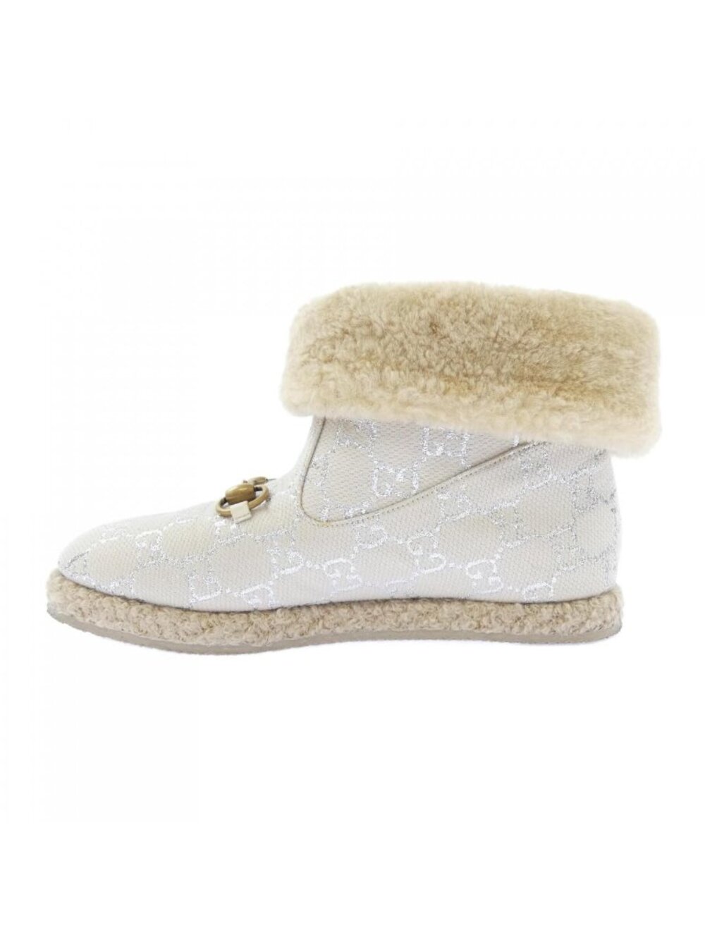 Gucci Boots Beige - Picture 2 of 6